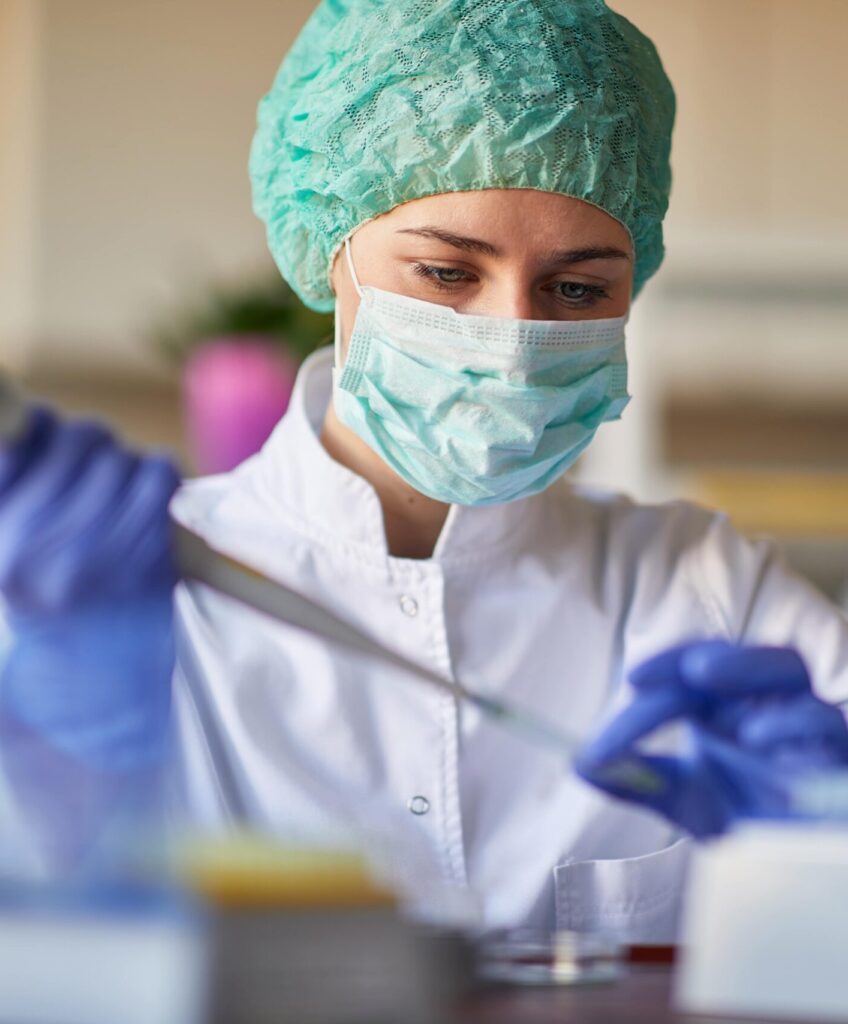 Pesticides » Advanced Laboratories